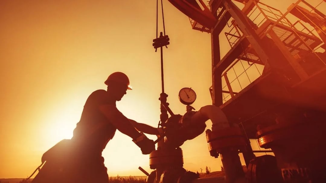 OIL AN GAS